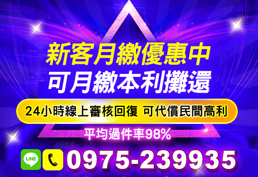 本利攤還